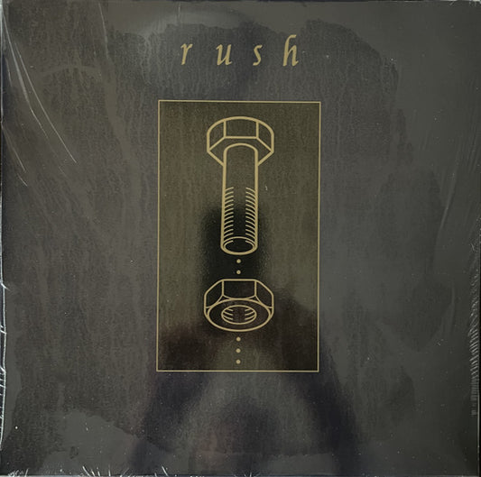 Album art for Rush - Counterparts