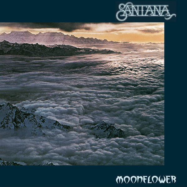 Album art for Santana - Moonflower