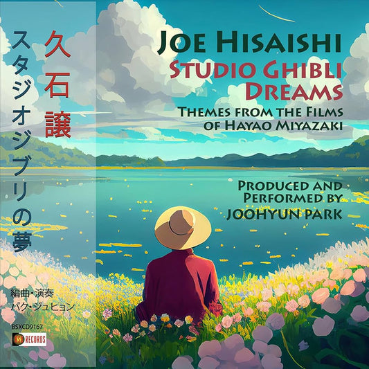 Album art for Joohyun Park - Studio Ghibli Dreams