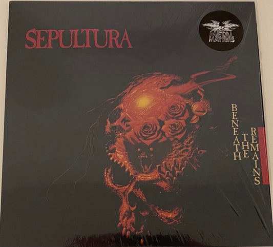 Album art for Sepultura - Beneath The Remains