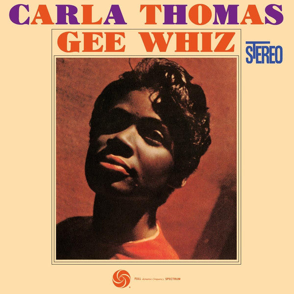 Album art for Carla Thomas - Gee Whiz