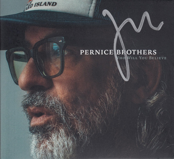 Album art for Pernice Brothers - Who Will You Believe