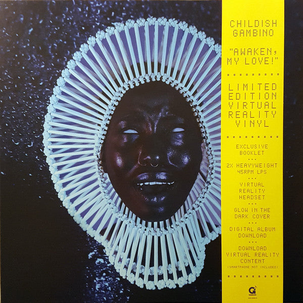 Album art for Childish Gambino - Awaken, My Love!