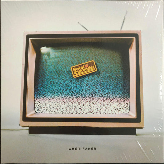Album art for Chet Faker - Hotel Surrender