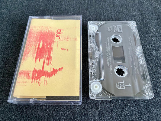 Album art for Blur - Blur
