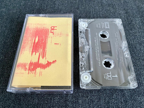 Album art for Blur - Blur