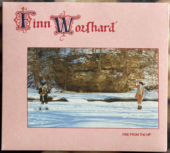 Album art for Finn Wolfhard - Fire From The Hip