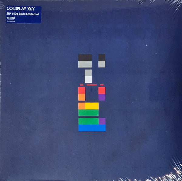 Album art for Coldplay - X&Y