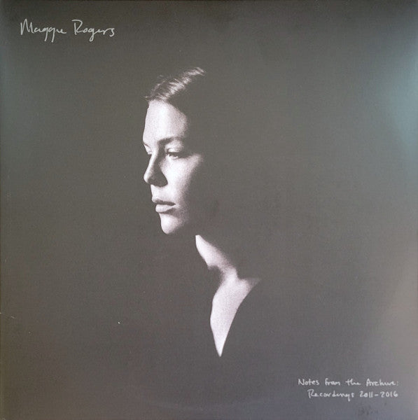 Album art for Maggie Rogers - Notes From The Archive: Recordings 2011-2016