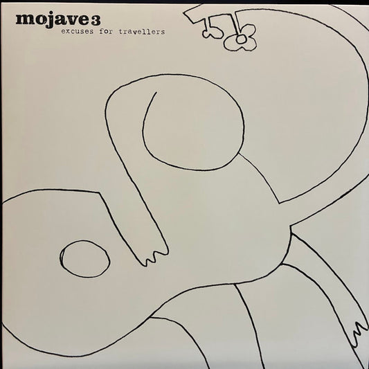 Album art for Mojave 3 - Excuses For Travellers