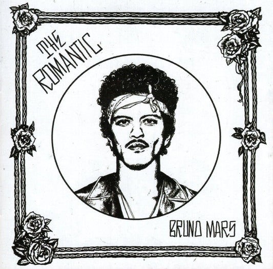 Album art for Bruno Mars - The Romantic