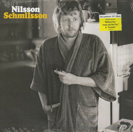 Album art for Harry Nilsson - Nilsson Schmilsson