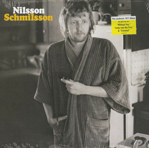 Album art for Harry Nilsson - Nilsson Schmilsson