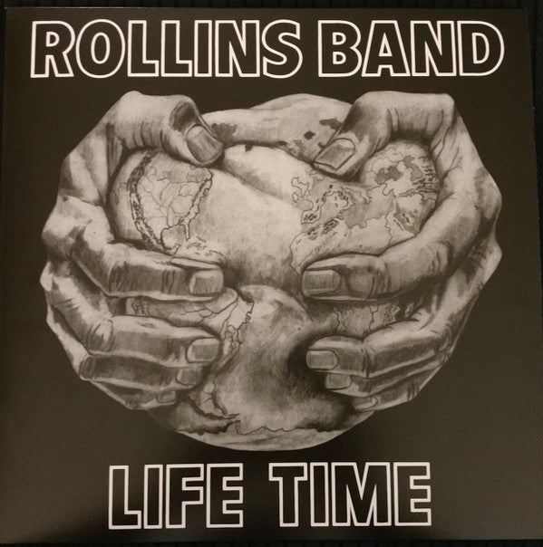 Album art for Rollins Band - Life Time