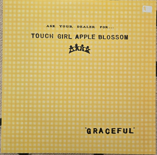 Album art for Touch Girl Apple Blossom - Graceful
