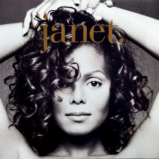 Album art for Janet Jackson - Janet.