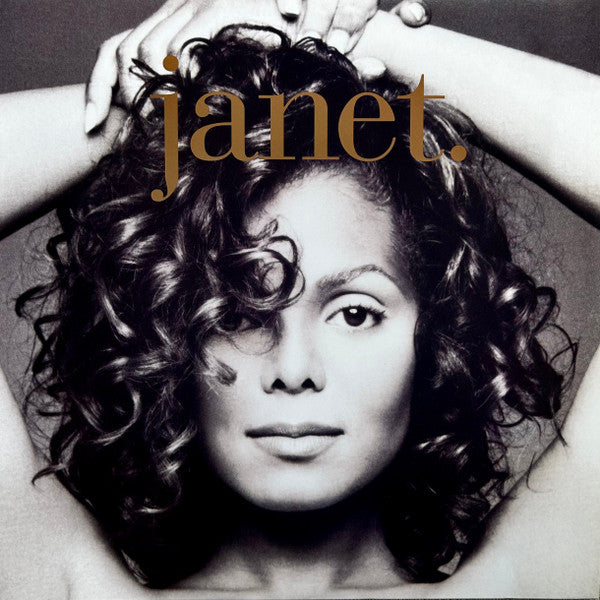Album art for Janet Jackson - Janet.