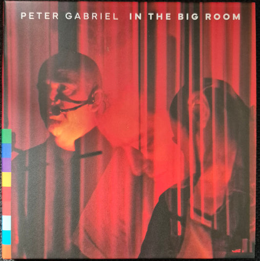 Album art for Peter Gabriel - In The Big Room