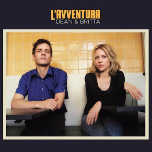 Album art for Dean & Britta - L'Avventura