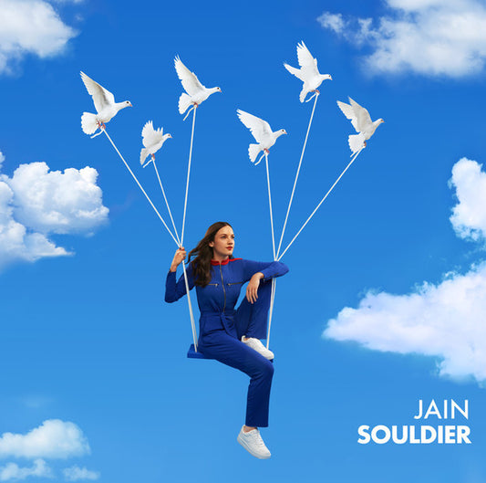 Album art for Jain - Souldier