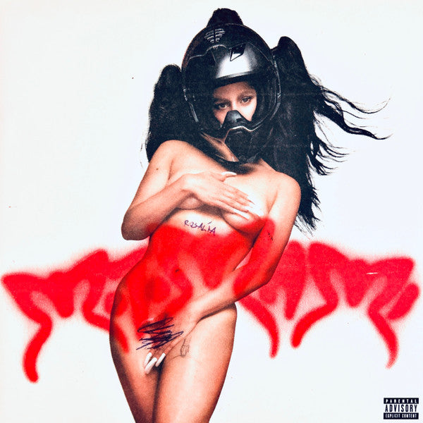 Album art for Rosalía - Motomami