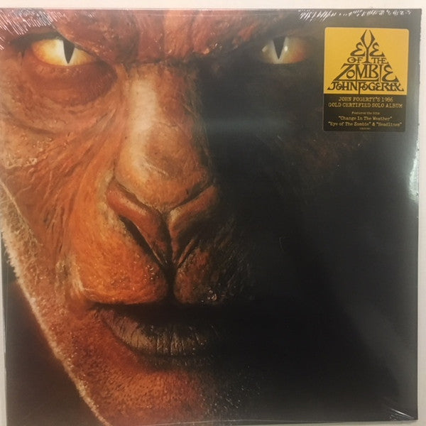 Album art for John Fogerty - Eye Of The Zombie