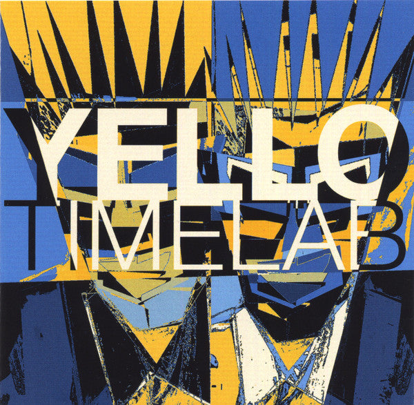 Album art for Yello - Timelab