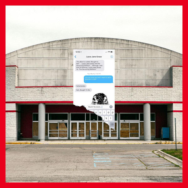 Album art for Laura Jane Grace And The Devouring Mothers - Bought To Rot
