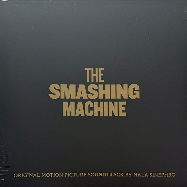 Album art for Nala Sinephro - The Smashing Machine Original Motion Picture Soundtrack 