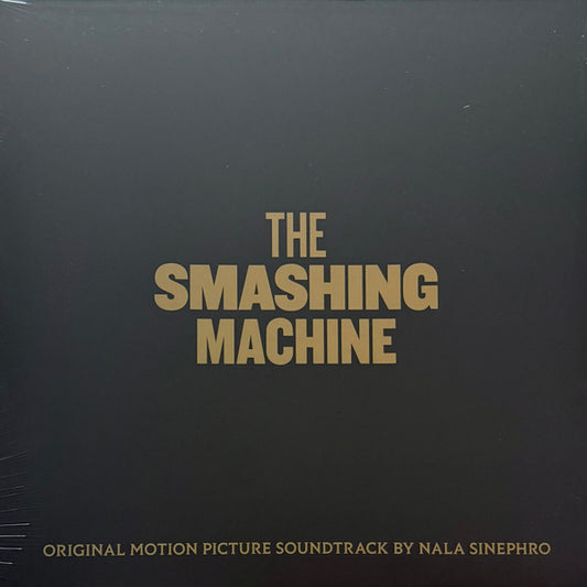 Album art for Nala Sinephro - The Smashing Machine Original Motion Picture Soundtrack 