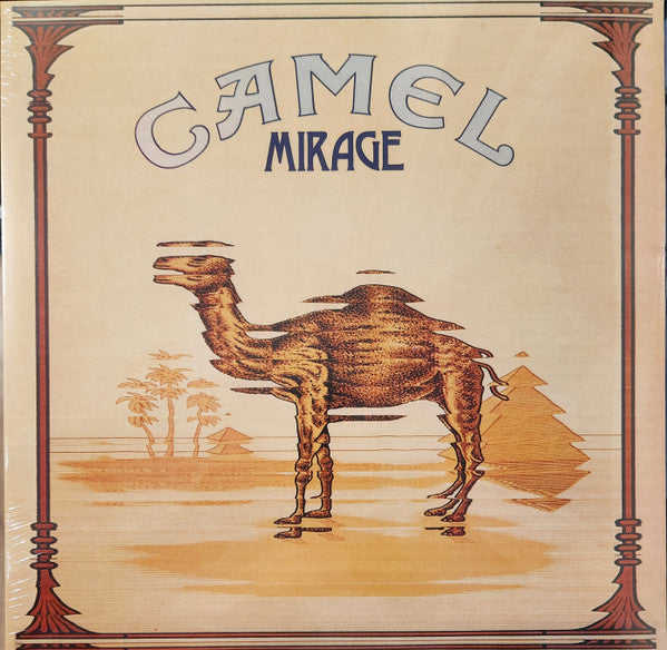 Album art for Camel - Mirage