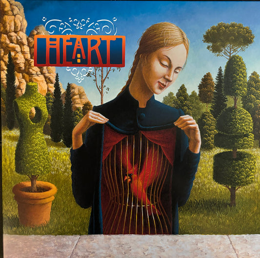 Album art for Heart - Greatest Hits