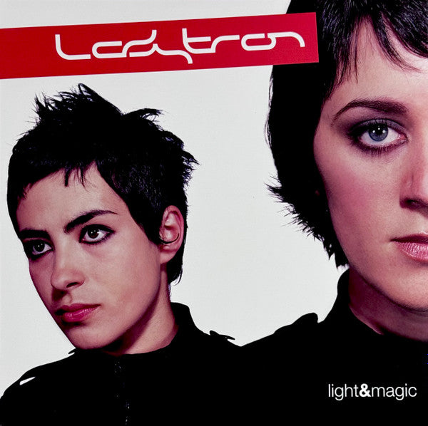 Album art for Ladytron - Light & Magic