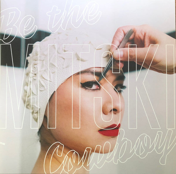 Album art for Mitski - Be The Cowboy 