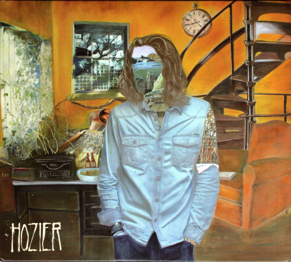 Album art for Hozier - Hozier