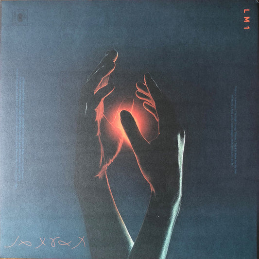 Album art for Lo Moon - Lo Moon