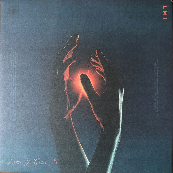 Album art for Lo Moon - Lo Moon