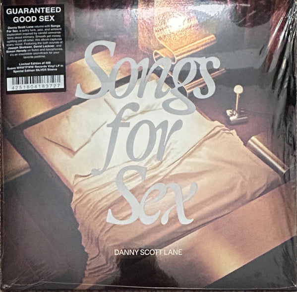 Album art for Danny Scott Lane - Songs For Sex
