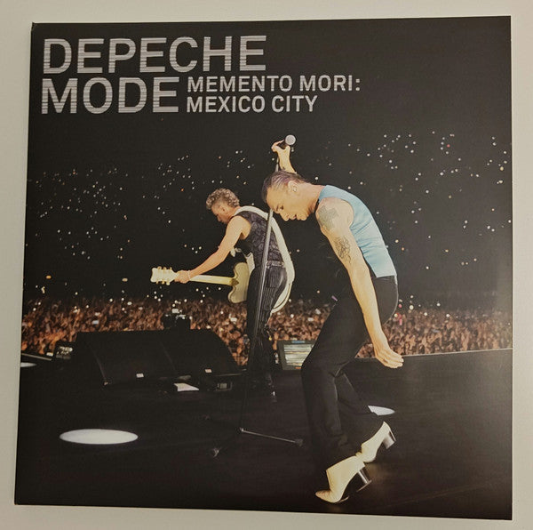Album art for Depeche Mode - Memento Mori: Mexico City 