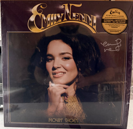 Album art for Emily Nenni - Movin’ Shoes