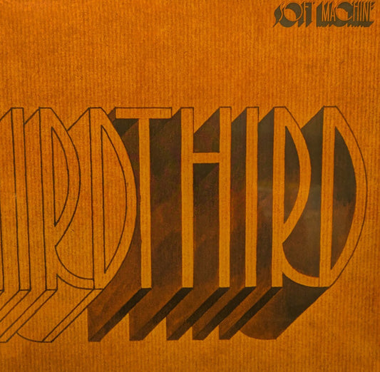 Album art for Soft Machine - Third