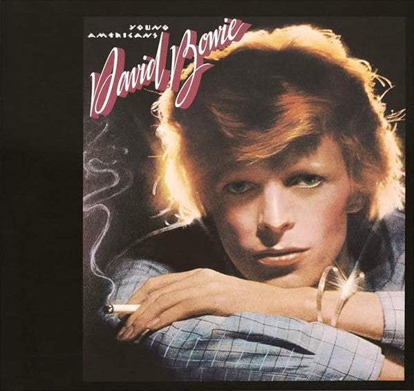 Album art for David Bowie - Young Americans