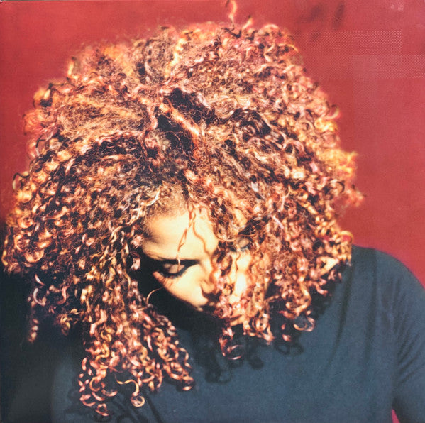 Album art for Janet Jackson - The Velvet Rope