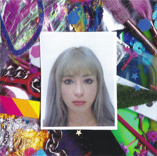 Album art for Kero Kero Bonito - Time 'n' Place