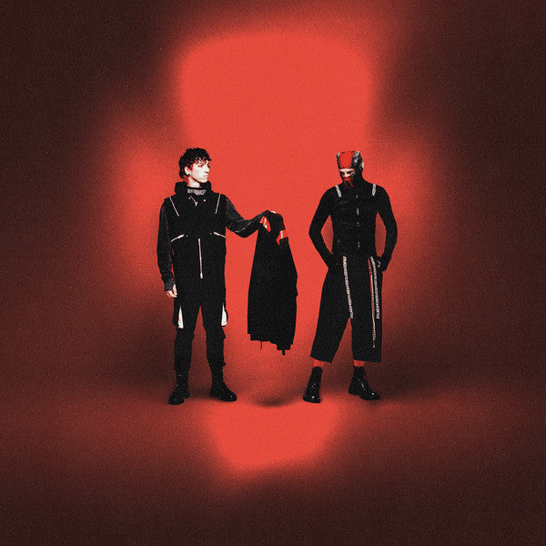 Album art for Twenty One Pilots - Breach