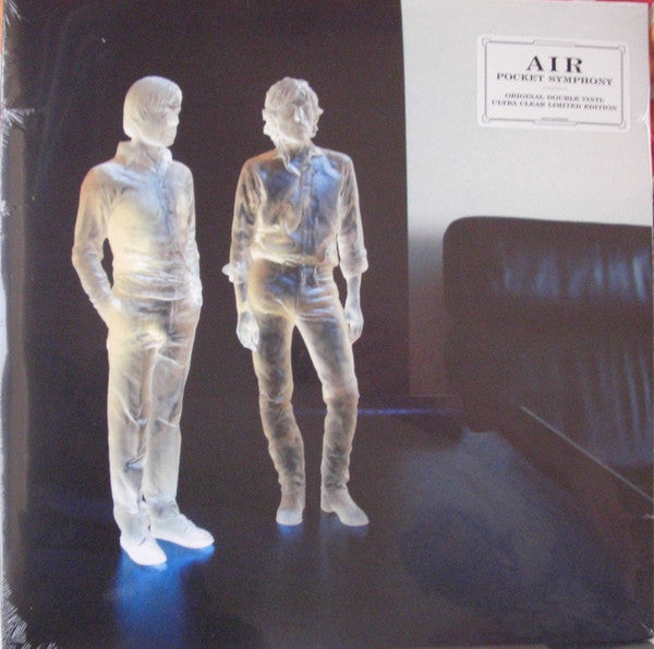 Album art for AIR - Pocket Symphony