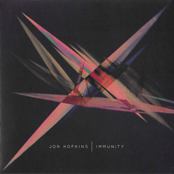 Album art for Jon Hopkins - Immunity