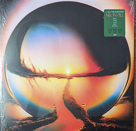 Album art for Cage The Elephant - Neon Pill