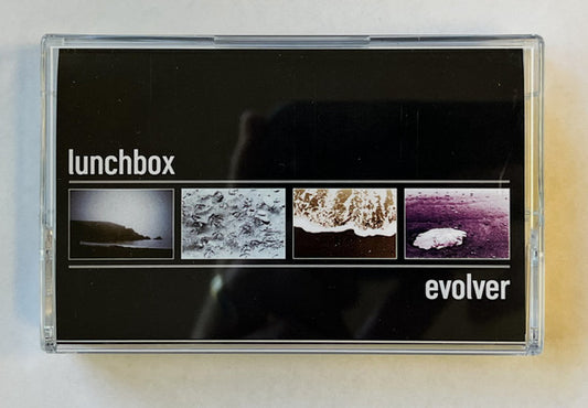 Album art for Lunchbox - Evolver
