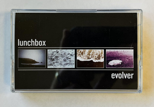 Album art for Lunchbox - Evolver